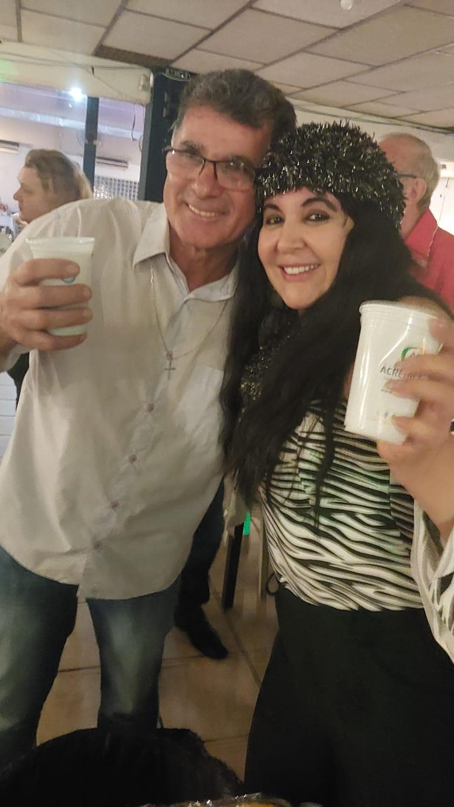 Encerramento do evento beneficente com resultado positivo para o Instituto