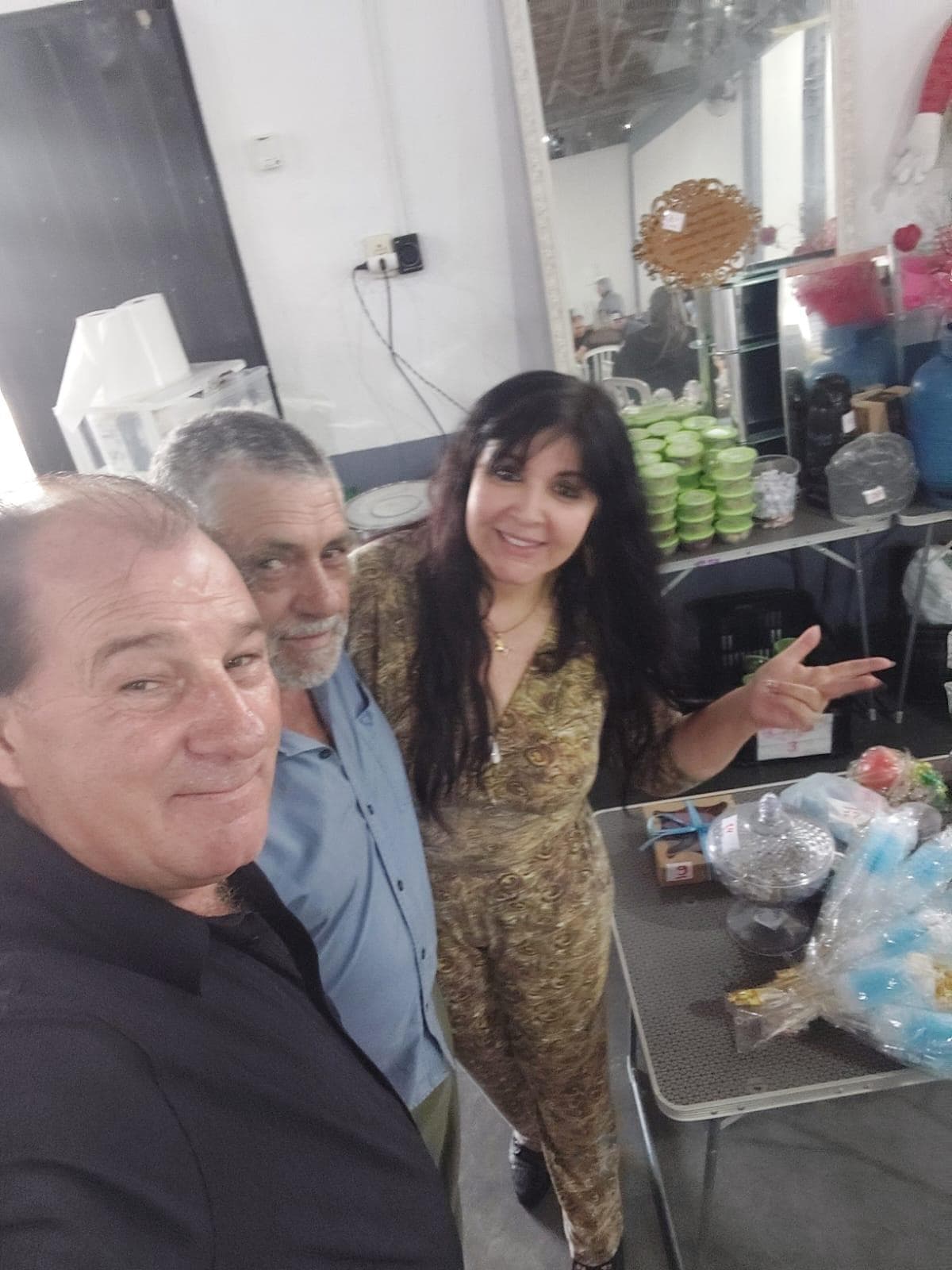 Registros do evento beneficente de junho com ótima participação
