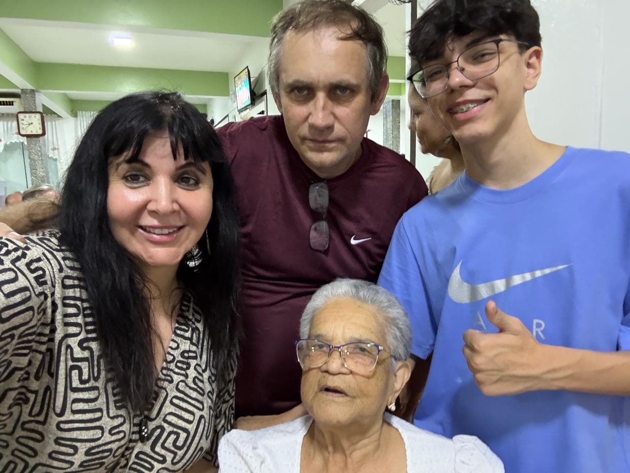 Momento de apoio e reflexão sobre como vencer a depressão durante o tratamento oncológico